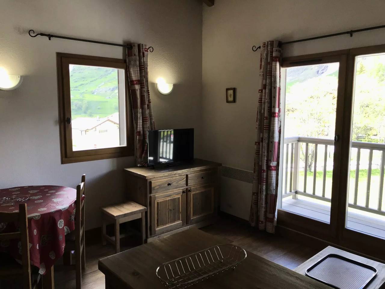 Ganzes Studio, Studi mezzanine warm in Bessans, Region Saint-Jean-de-Maurienne