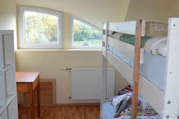 Ferienwohnung für 4 Personen, mit Garten in Samtens - 4