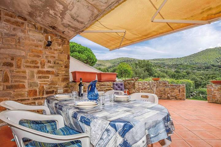 Holiday apartment for 4 people - 1