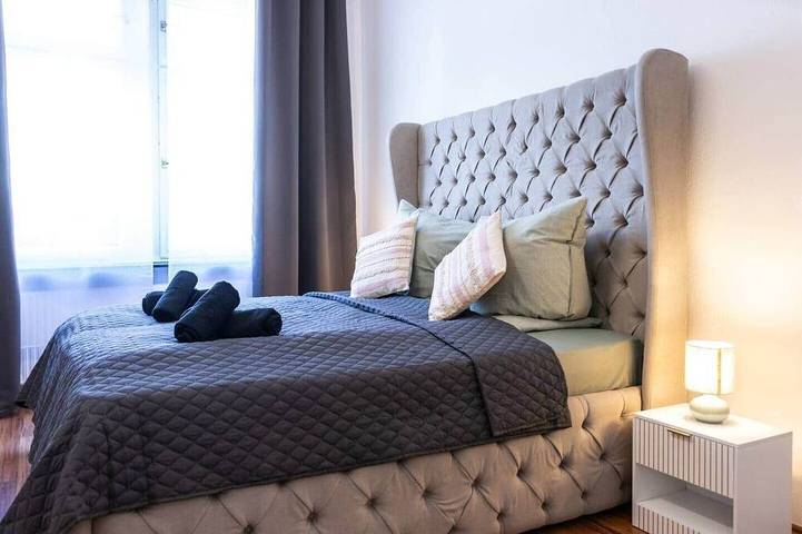 Ferienwohnung für 8 Personen, mit Balkon, mit Haustier in Neuwied - 2