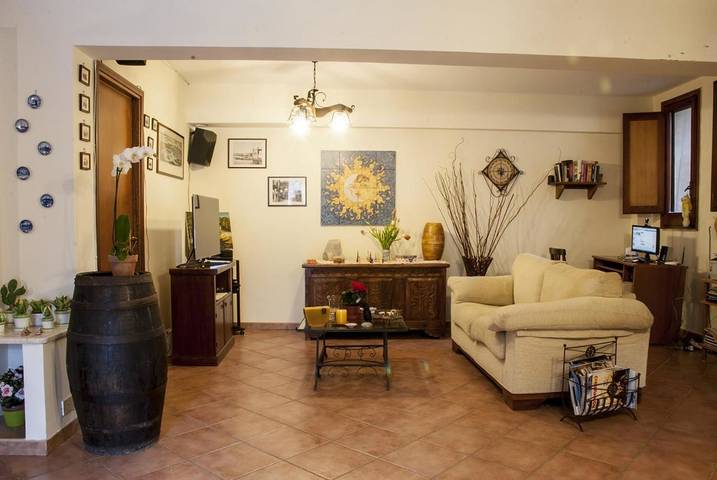 Chambre d’hôte pour 3 personnes à Scopello