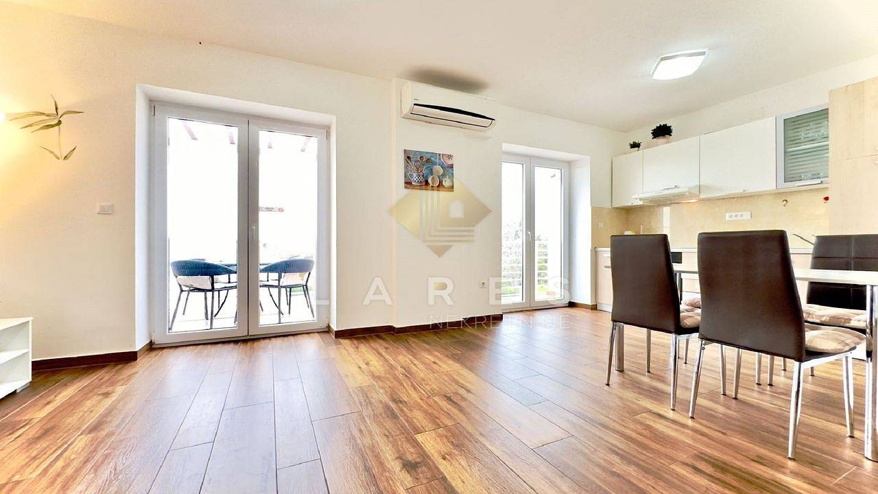 Apartamento vacacional entero, Ferienwohnung für 4 Personen (45 m²) in Novalja in Novalja, Pag