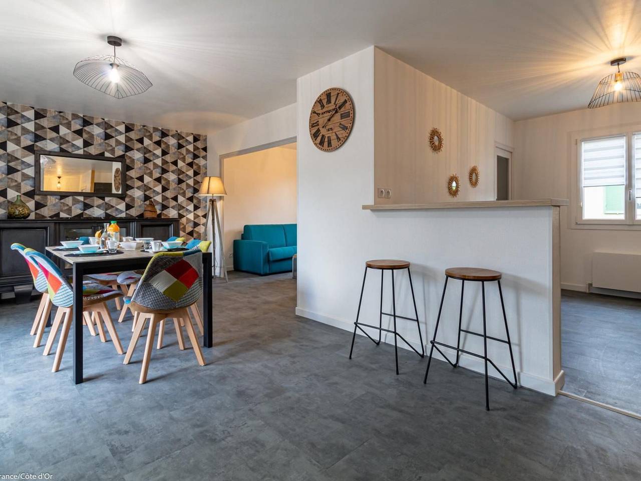 Maison rénovée au cœur des vignes avec terrasse et garage in Nuits-Saint-Georges, Région de Beaune