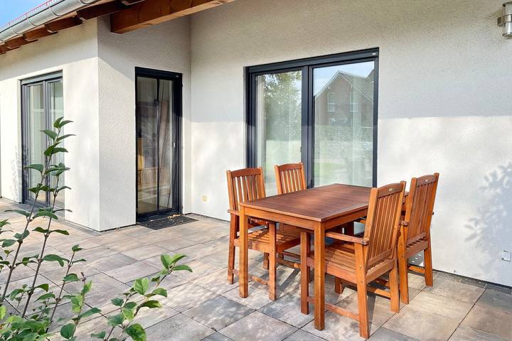 Ferienhaus für 5 Personen, mit Terrasse und Garten, mit Haustier im Spreewald - 3