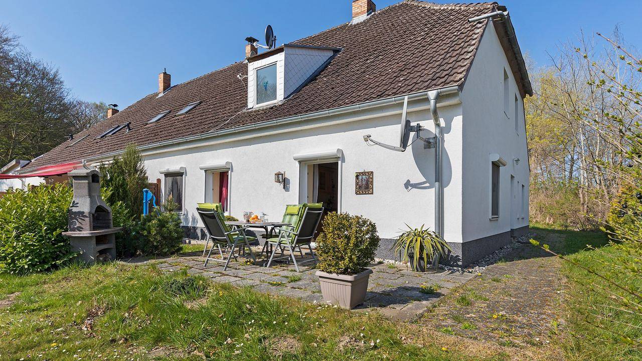 Ganze Ferienwohnung, Ferienwohnung für 3 Personen (50 m²) in Gingst in Gingst, Rügen