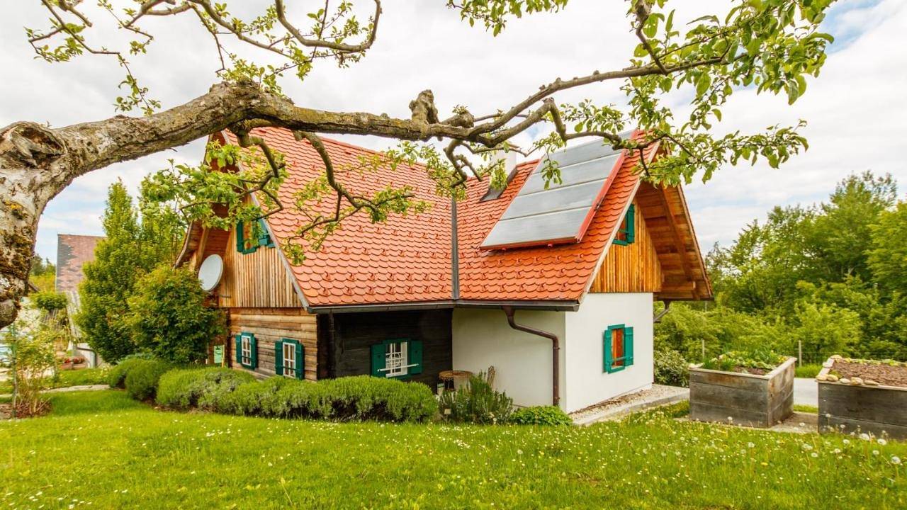 Ferienhaus Höllberg in Eibiswald, Steirerland