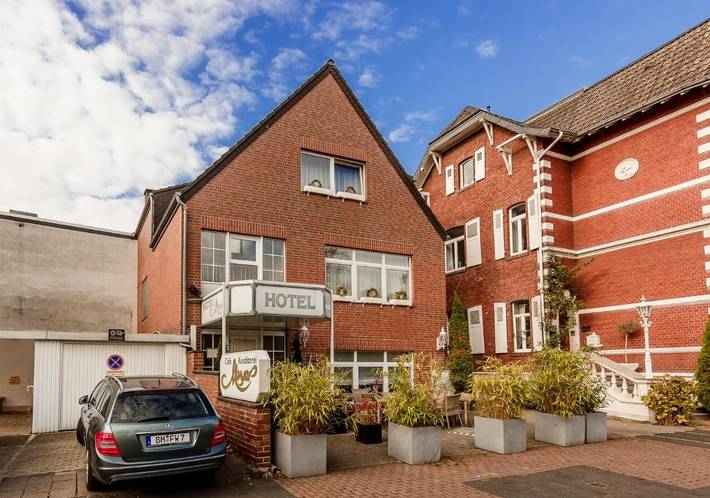 Hotel für 3 Personen in Bergheim