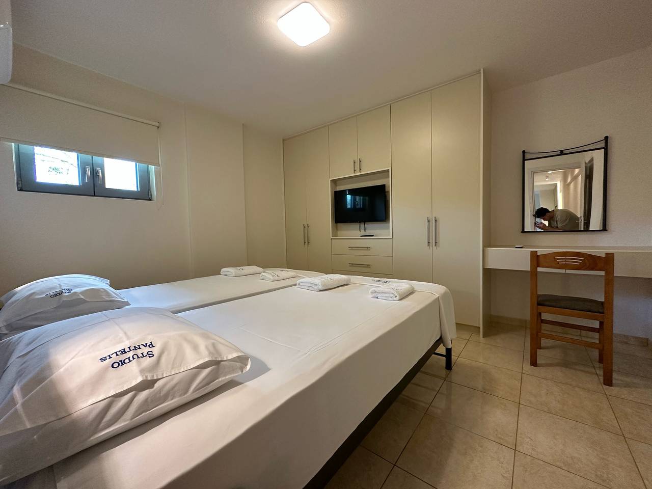 Entire apartment, Studios Pantelis Corfu in Ipsos, Corfu