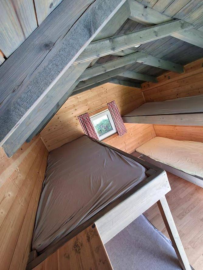 Camping für 4 Personen, mit Ausblick und Garten sowie Terrasse und Sauna in Süd-Norwegen - 4