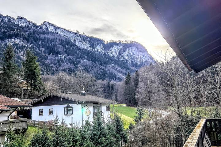 Pension für 2 Personen, mit Garten und Terrasse, kinderfreundlich in Aschau im Chiemgau - 4