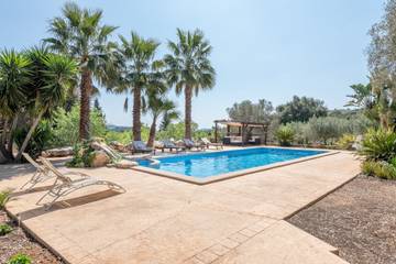 Finca in Artà, Mallorca Osten für 6 