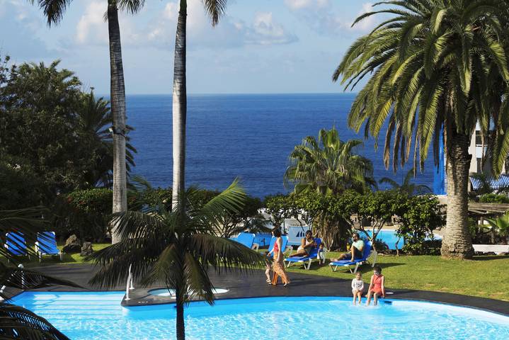 Appartement de vacances entier, Appartement de vacances pour 2 personnes avec jardin in El Burgado, Los Realejos
