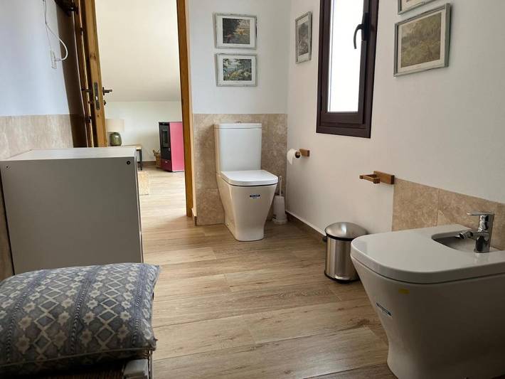 Apartamento de vacaciones para 6 personas, con jardín y vistas, Se admiten mascotas en Huéscar - 3