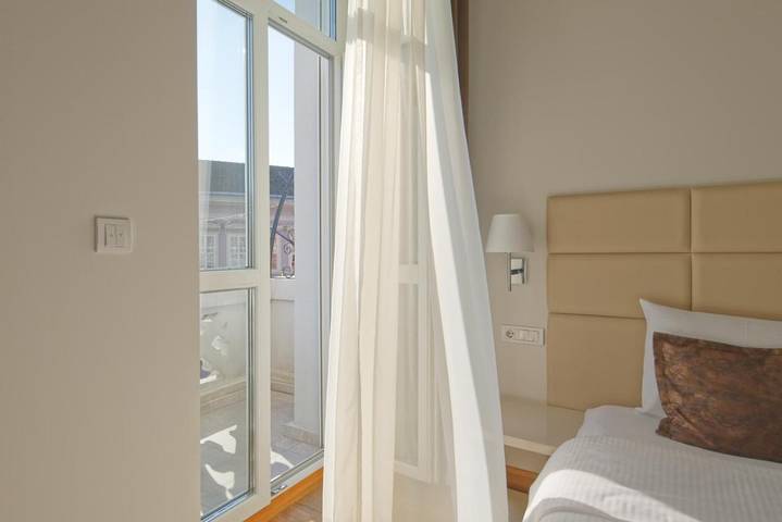 Gîte pour 3 personnes, avec vue et jardin à Novi Sad - 4