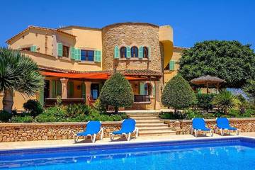 Finca für 10 Personen in Cala Figuera, Santanyí, Bild 2