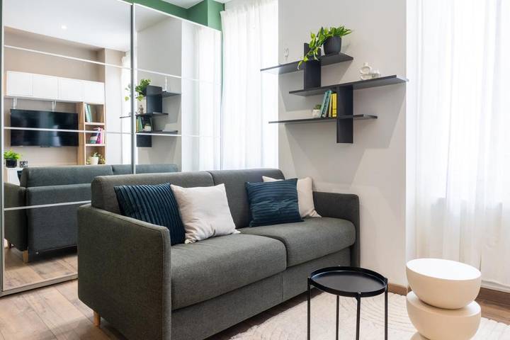 Gîte pour 2 personnes dans Thermes Foch - 2