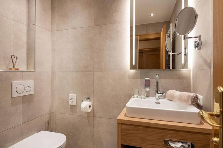 BnB für 3 Personen, mit Sauna und Garten in Wilder Kaiser - 4