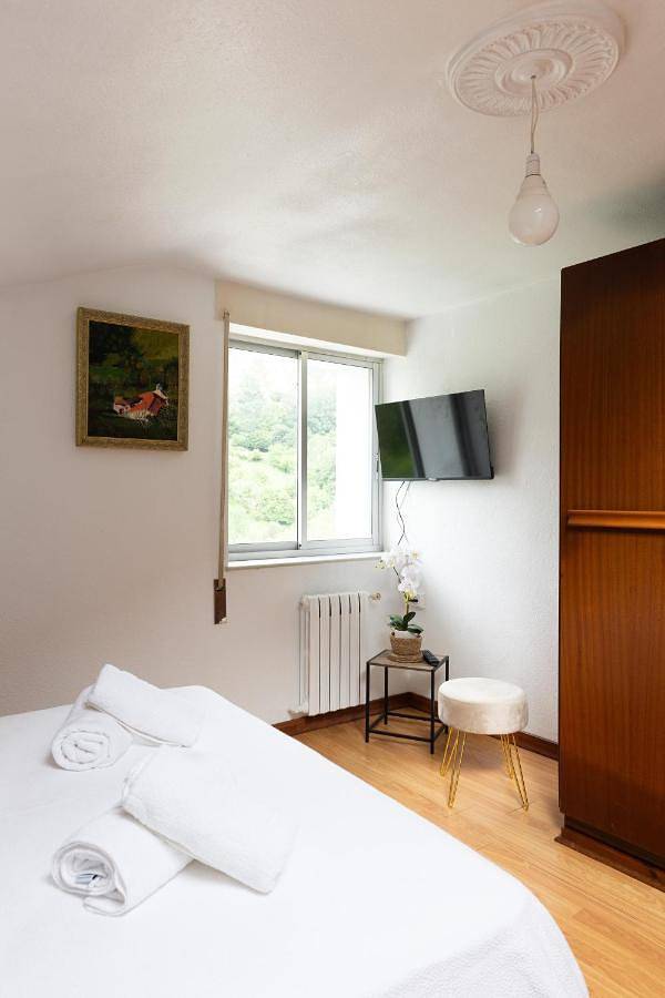 Casa de vacaciones para 9 personas, con Balcón y Terraza además de Jardín y Vistas en Valle del Miera - 3