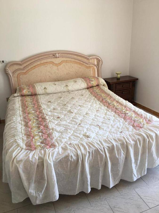 Gîte pour 5 personnes, avec Balcon ainsi que Terrasse et Vue à Grassano