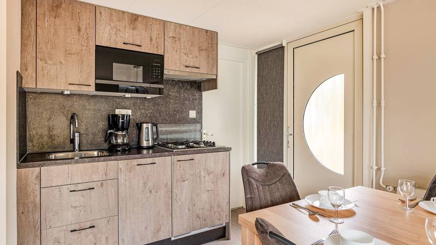 Ferienhaus für 6 Personen, mit Balkon/Terrasse und Terrasse in Gelderland - 3