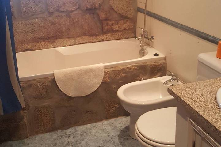 Location de vacances pour 6 personnes, avec terrasse et jardin dans Carvalhais - 3