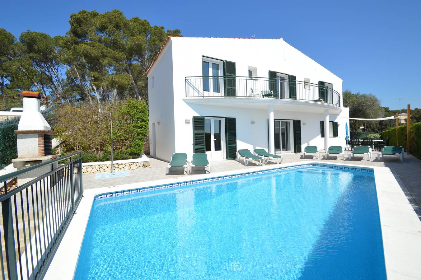 Villa per 8 Persone in Ciutadella, Minorca