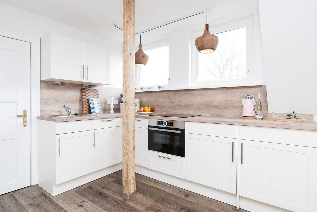 Ganze Wohnung, Moderne Ferienwohnung Strandrose mit Terrasse & Garten in Hörnum in Hörnum, Sylt