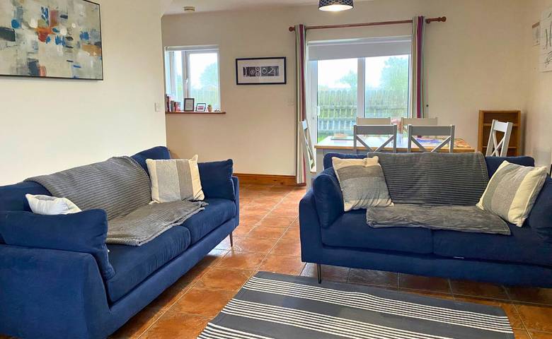 Ferienhaus mit Meerblick für 6 Personen, mit Garten und Ausblick in Irland - 3