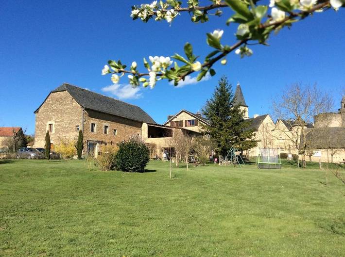 Maison d’hôte pour 2 personnes, avec Terrasse ainsi que Jardin et Vue