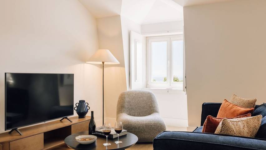 Casa rural para 2 personas en Lisboa - 4