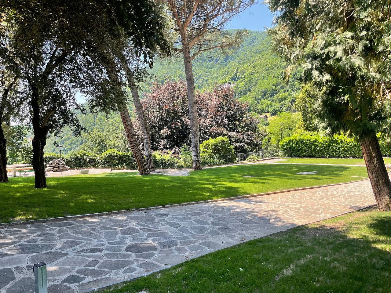 Villa for 6 personer med have in Caslino d'Erba, Brianza