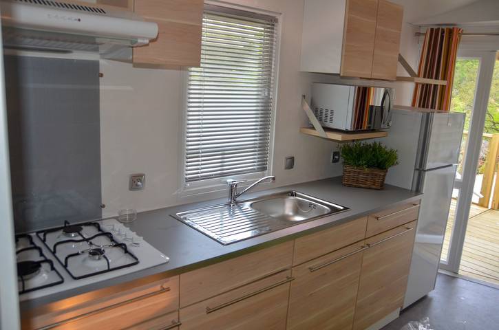 La Draille — Chalet Limoges in Souillac, Lot