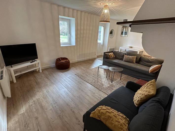 Gîte pour 6 personnes, avec jardin et terrasse à Soustons - 4