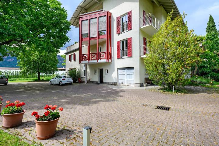 Ferienwohnung für 5 Personen, mit Garten - 1
