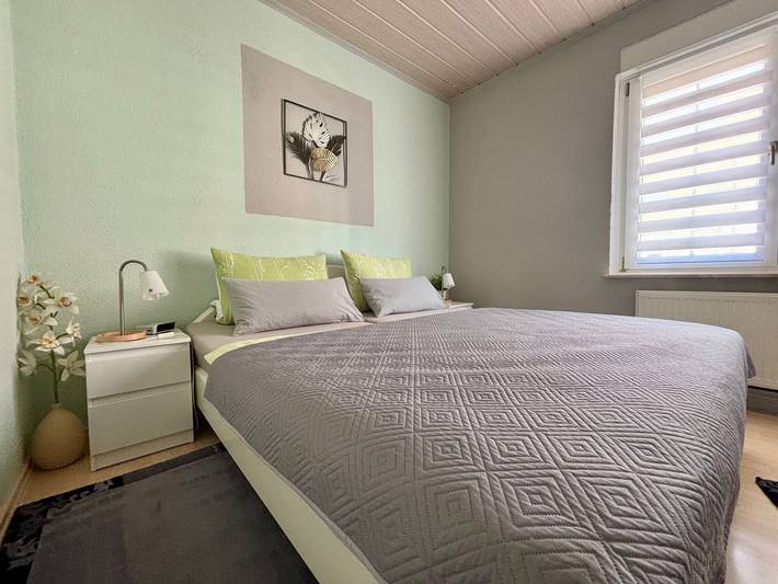 Ganze Ferienwohnung, Ferienunterkünfte Familie Berger - Ferienwohnung Luise in Dessau, Dessau-Wörlitzer Gartenreich