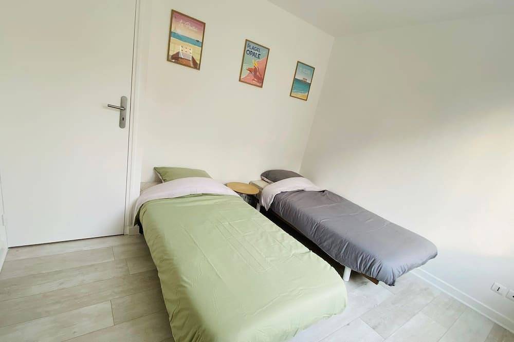 Entire apartment, Appartement Chaleureux, Propice à la Détente, en Plein Centre Ville de Le Portel in Le Portel, Boulogne-sur-Mer region
