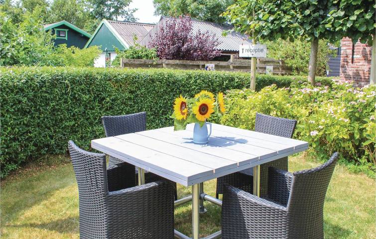 Ferienwohnung für 4 Personen, mit Garten und Terrasse in Nordholland - 4