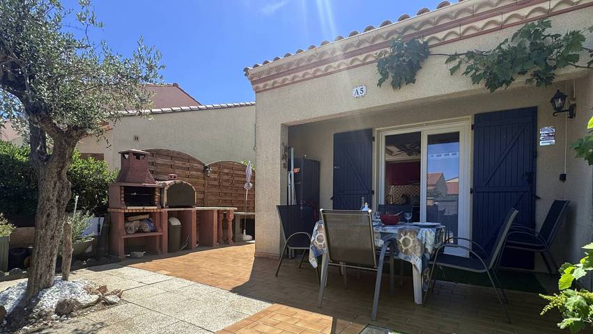 Gîte pour 4 personnes dans Plage du Village (Le Barcares) - 4