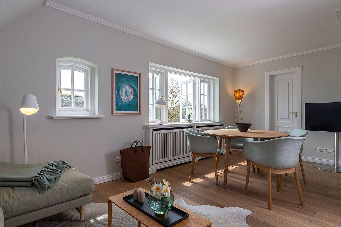 Ganze Wohnung, Groot's Hüs – Wohnung 5 »Meeresrauschen« in Keitum, Sylt (Gemeinde)