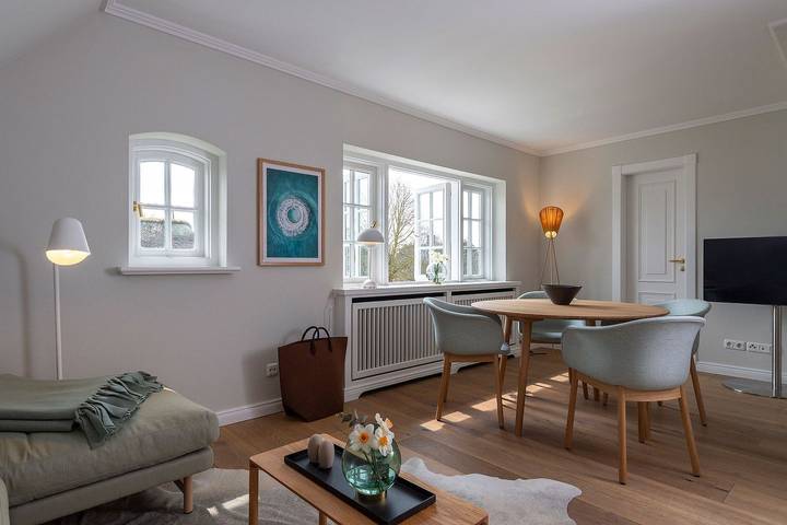 Ganze Wohnung, Groot's Hüs – Wohnung 5 »Meeresrauschen« in Keitum, Sylt (Gemeinde)