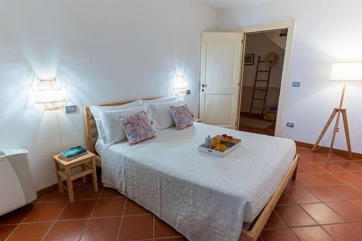 Gîte pour 4 personnes, avec piscine et jardin à Serrungarina - 2