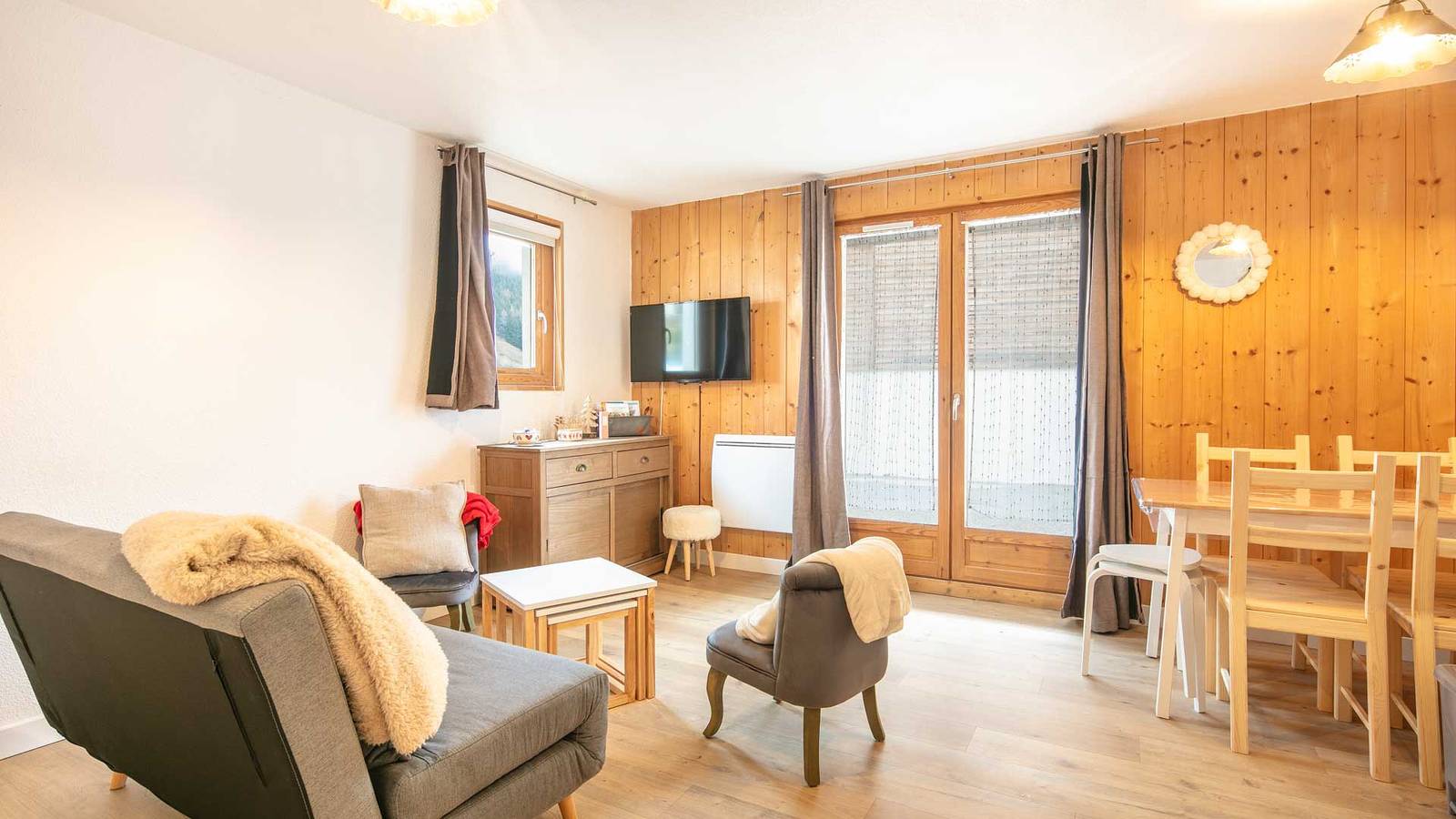 Appartamento vacanze a Rodano-Alpi a partire da 78€ a notte