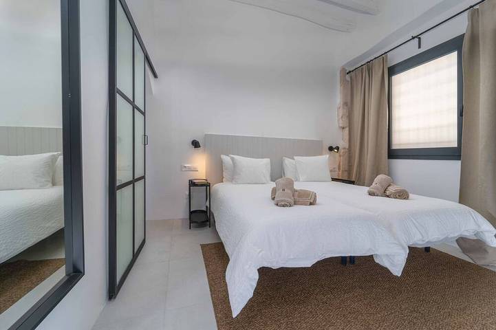 Finca für 4 Personen, mit Garten und Balkon in Porreres - 4