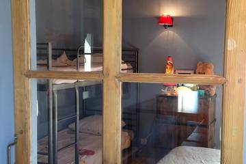 Gîte pour 4 personnes, avec jardin à l' Île d'Yeu