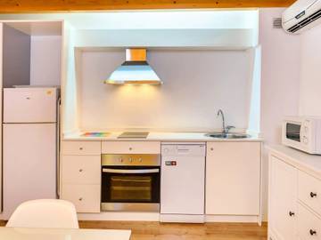 Apartment in Palma Altstadt, Palma für 3 