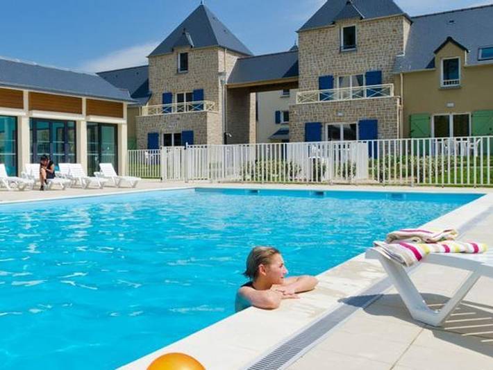 Camping pour 4 personnes, avec Sauna à Saint-Malo