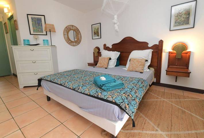 Gîte pour 2 personnes, avec jardin dans Anse Caritan - 4