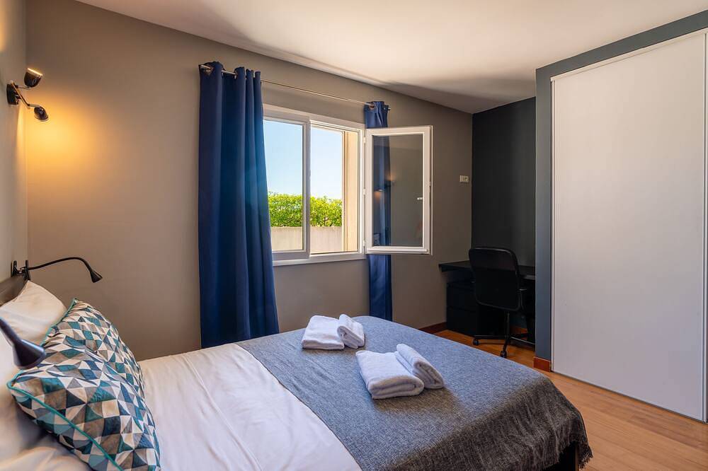 Villa Araspau-Villa-Ensuite in Bessan, Côte d'Améthyste