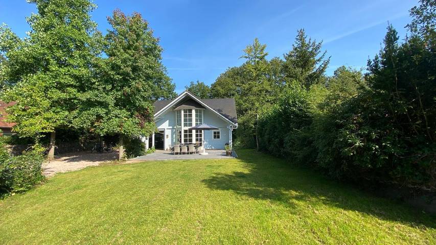 Ferienhaus für 8 Personen, mit Sauna und Garten sowie Terrasse in Winterswijk