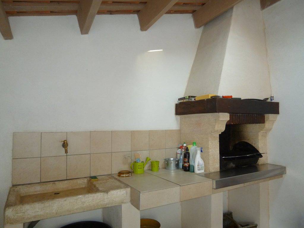 Le Clos du Fief Michel - Maison L'Olivier in Chambon (Charente-Maritime), Région de Rochefort
